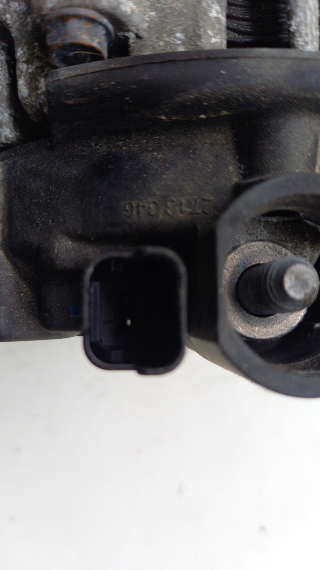 Alternatore PEUGEOT 208 1 PHASE 2 Gasolina - 1