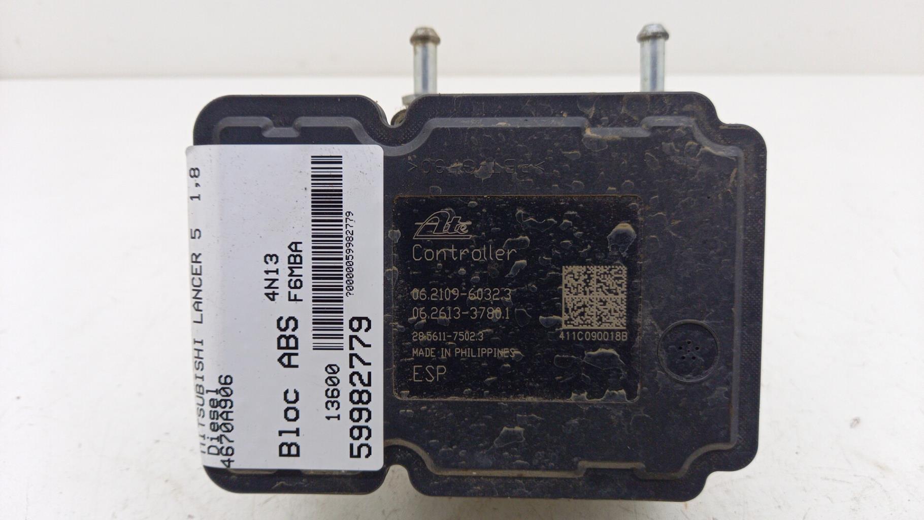 Blocco ABS (antibloccaggio freni) MITSUBISHI LANCER 5 Diésel - 1