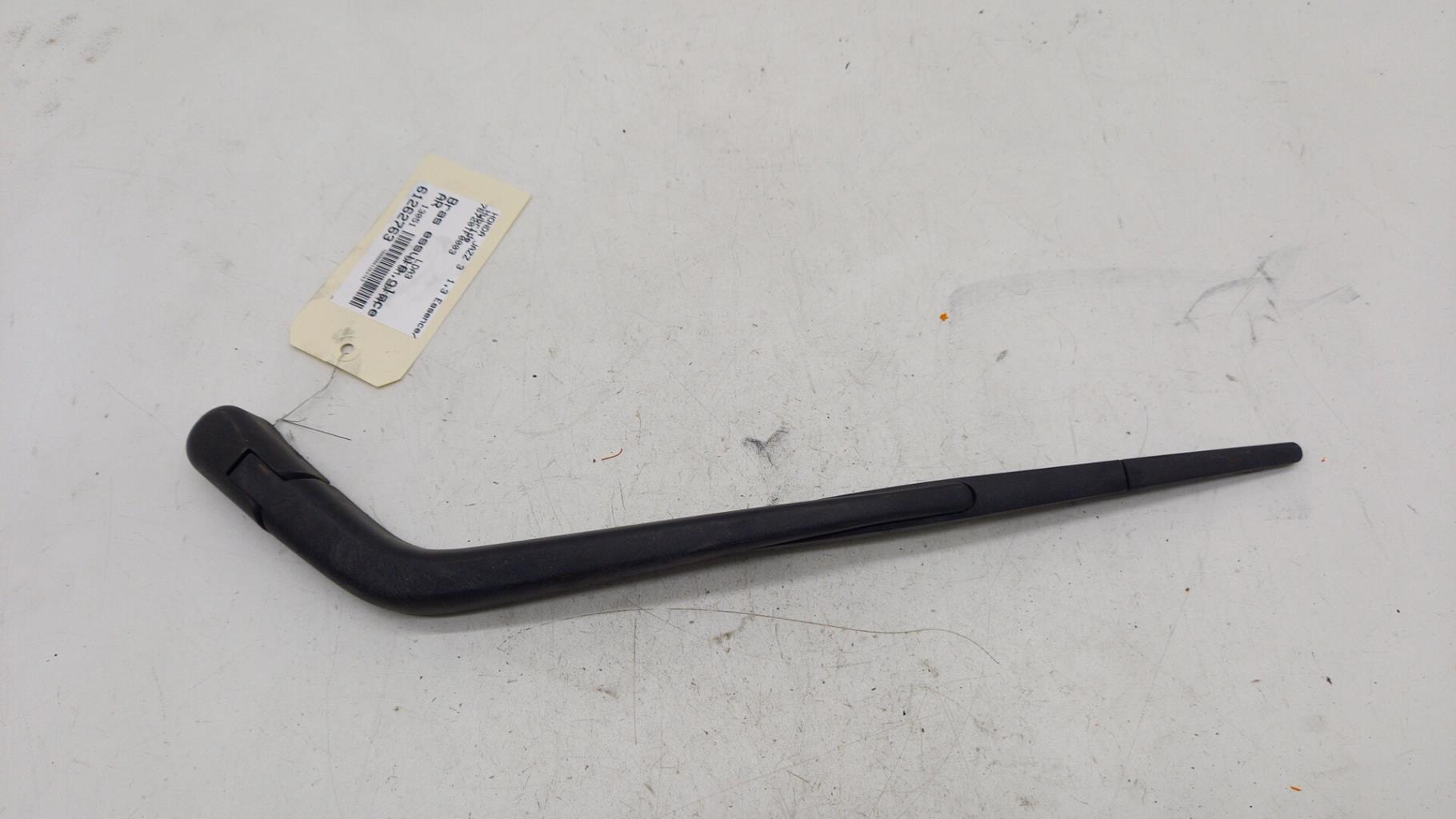 Braccio tergicristallo posteriore HONDA JAZZ 3 Gasolina/Híbrido - 1