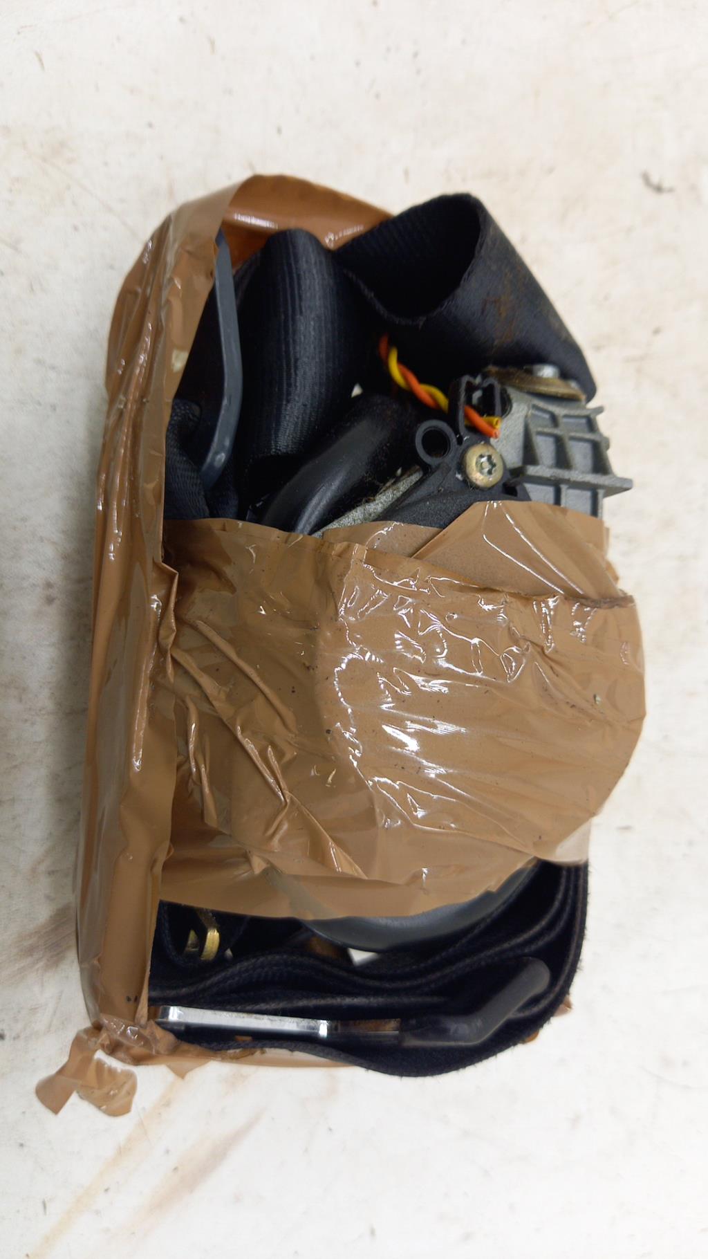 Cintura di sicurezza anteriore sinistra PEUGEOT 407 PHASE 1 Gasolina - 1