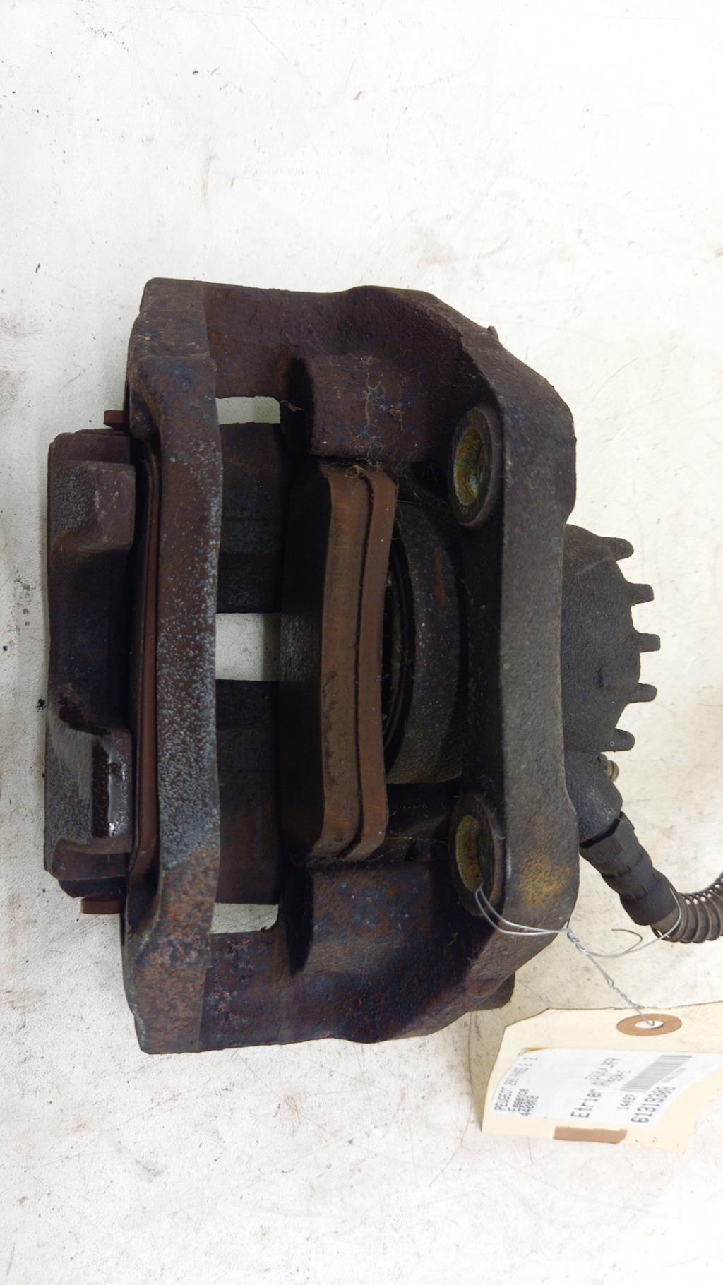 Pinza freni anteriore destra PEUGEOT 206 PHASE 2 Gasolina - 1