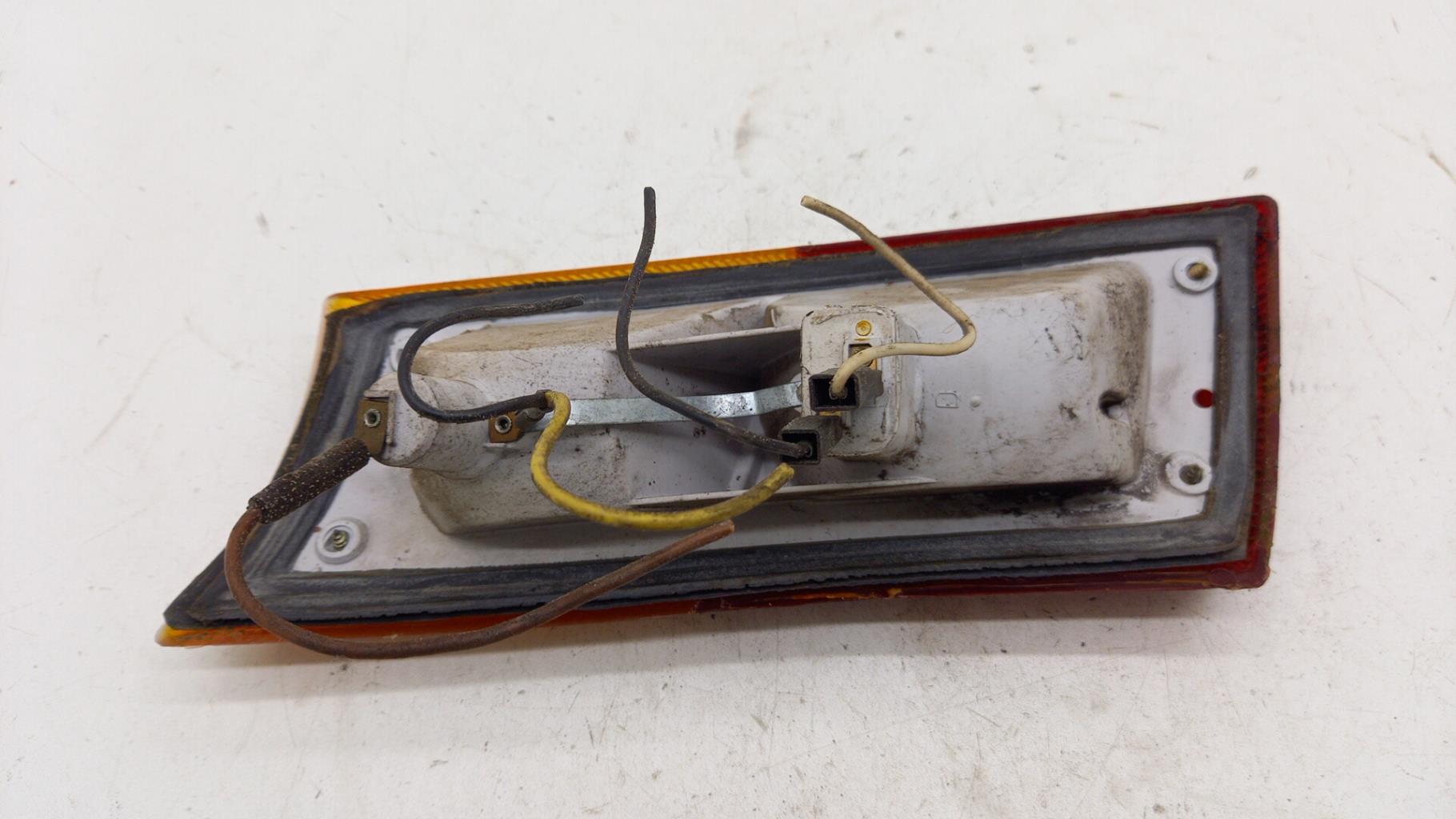 Fanale posteriore principale destro (luci) RENAULT R5 PHASE 2 Gasolina - 1