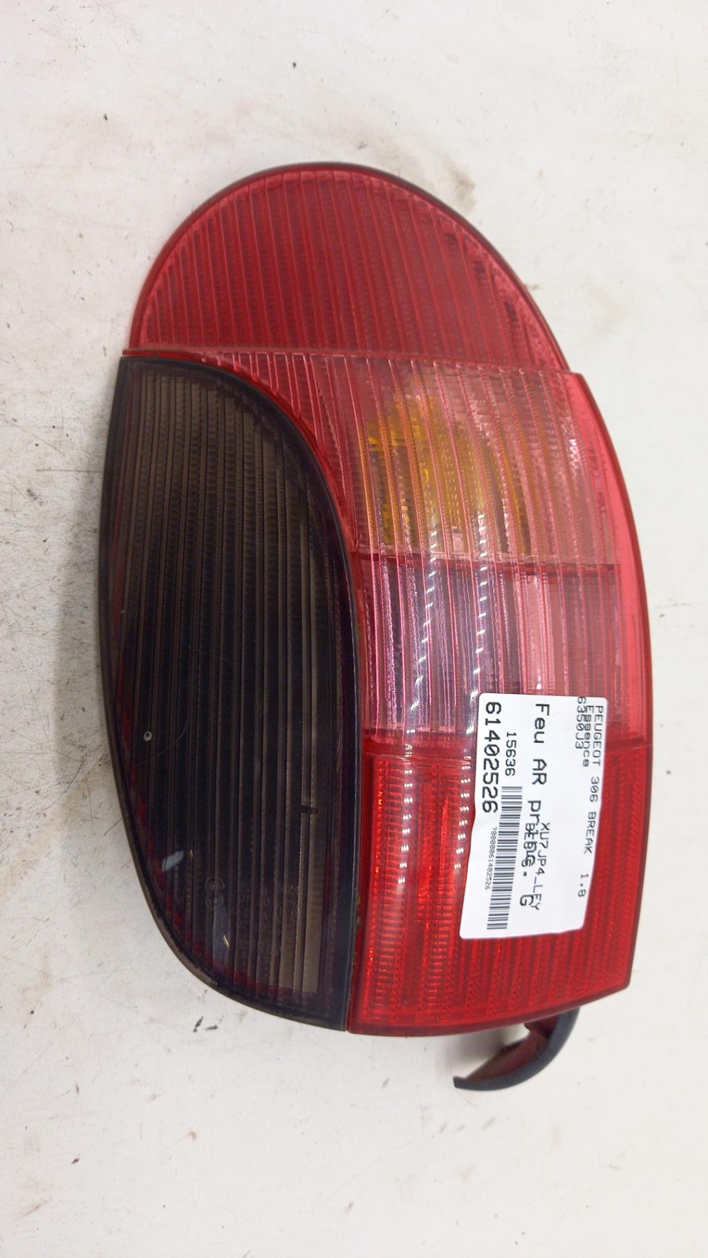 Fanale posteriore principale sinistro (luci) PEUGEOT 306 BREAK Gasolina - 1