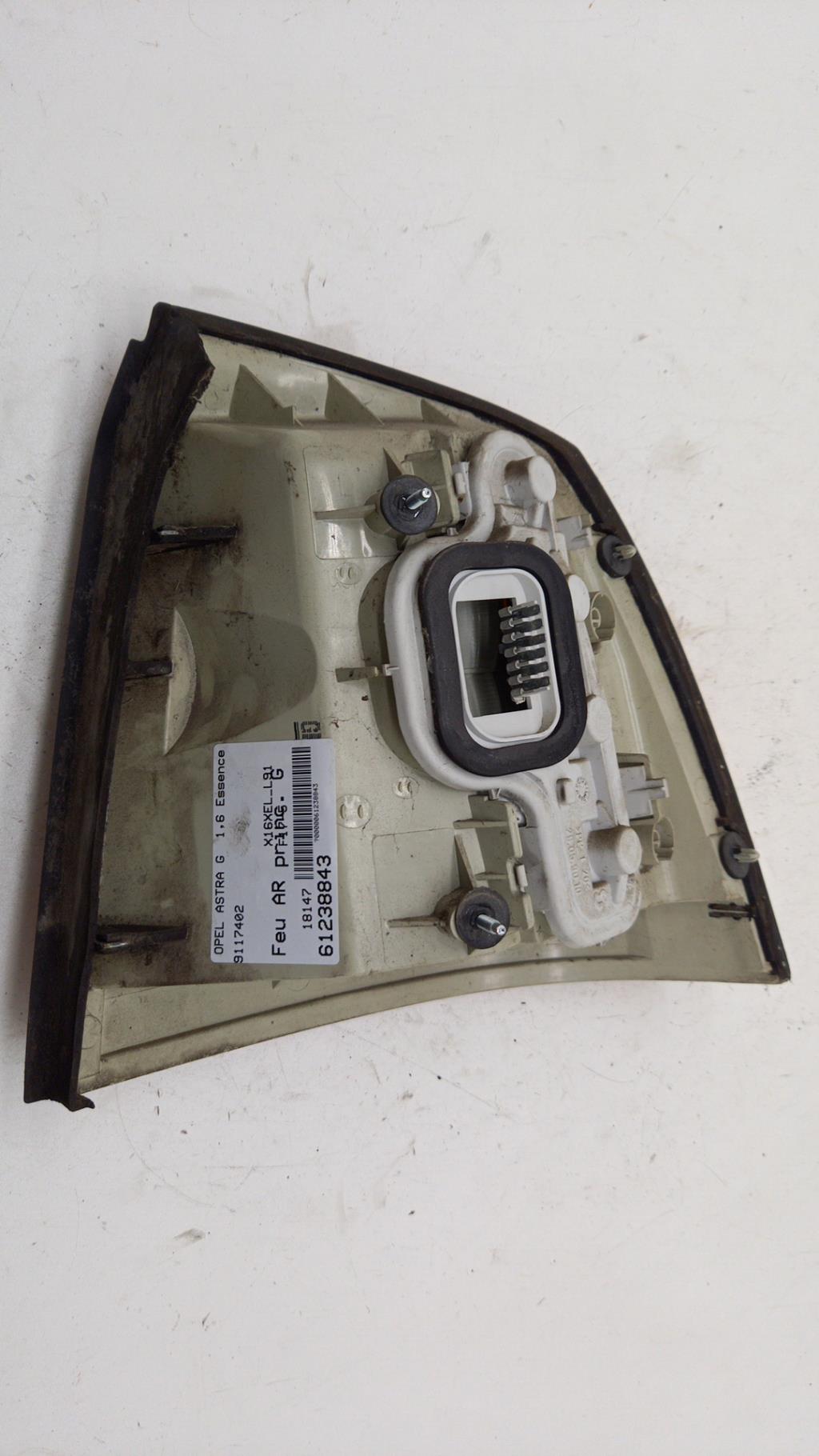 Fanale posteriore principale sinistro (luci) OPEL ASTRA G Gasolina - 1