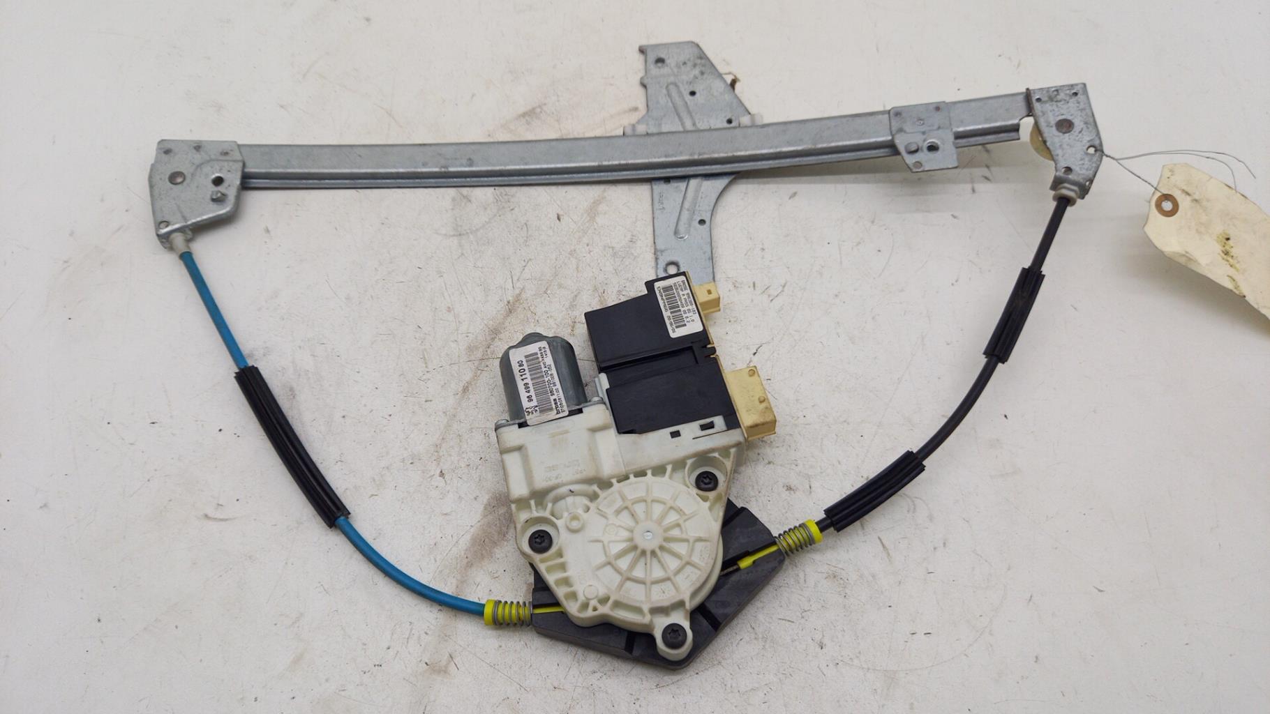 Alzacristalli elettrico anteriore destro PEUGEOT 307 PHASE 1 Diésel - 1