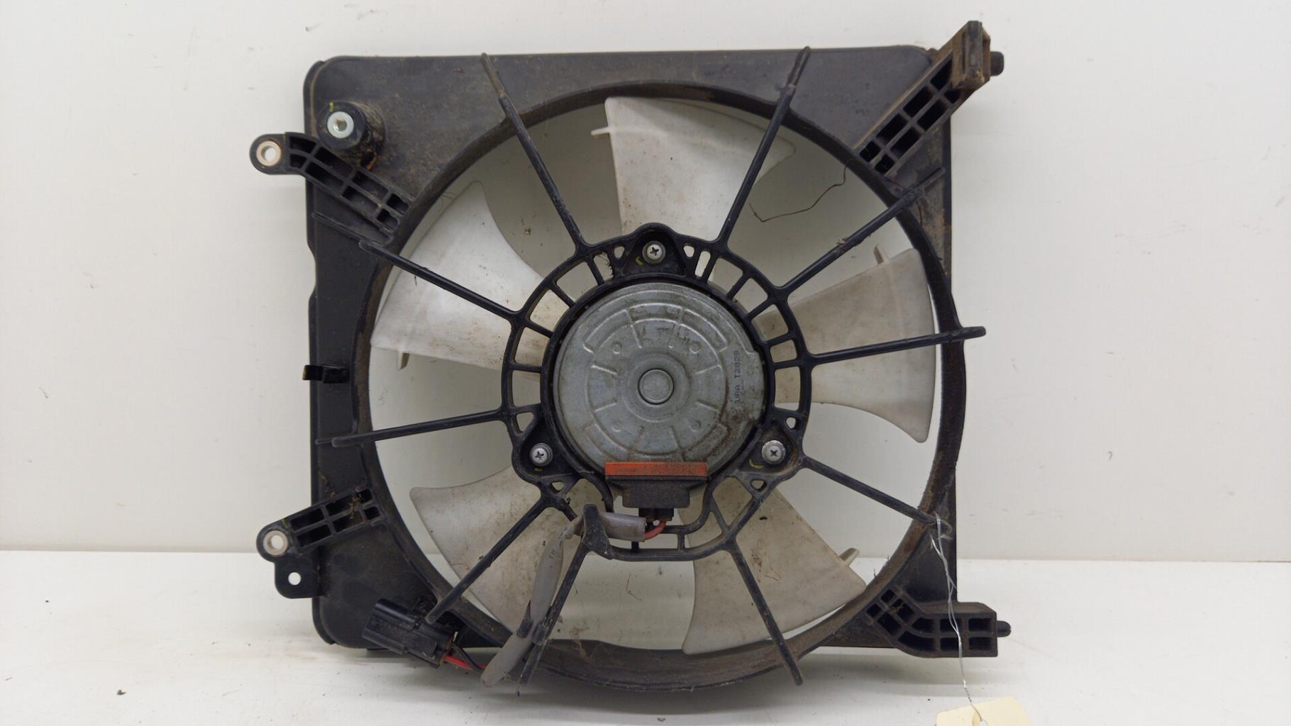 Motoventilatore radiatore HONDA JAZZ 3 Gasolina/Híbrido - 1