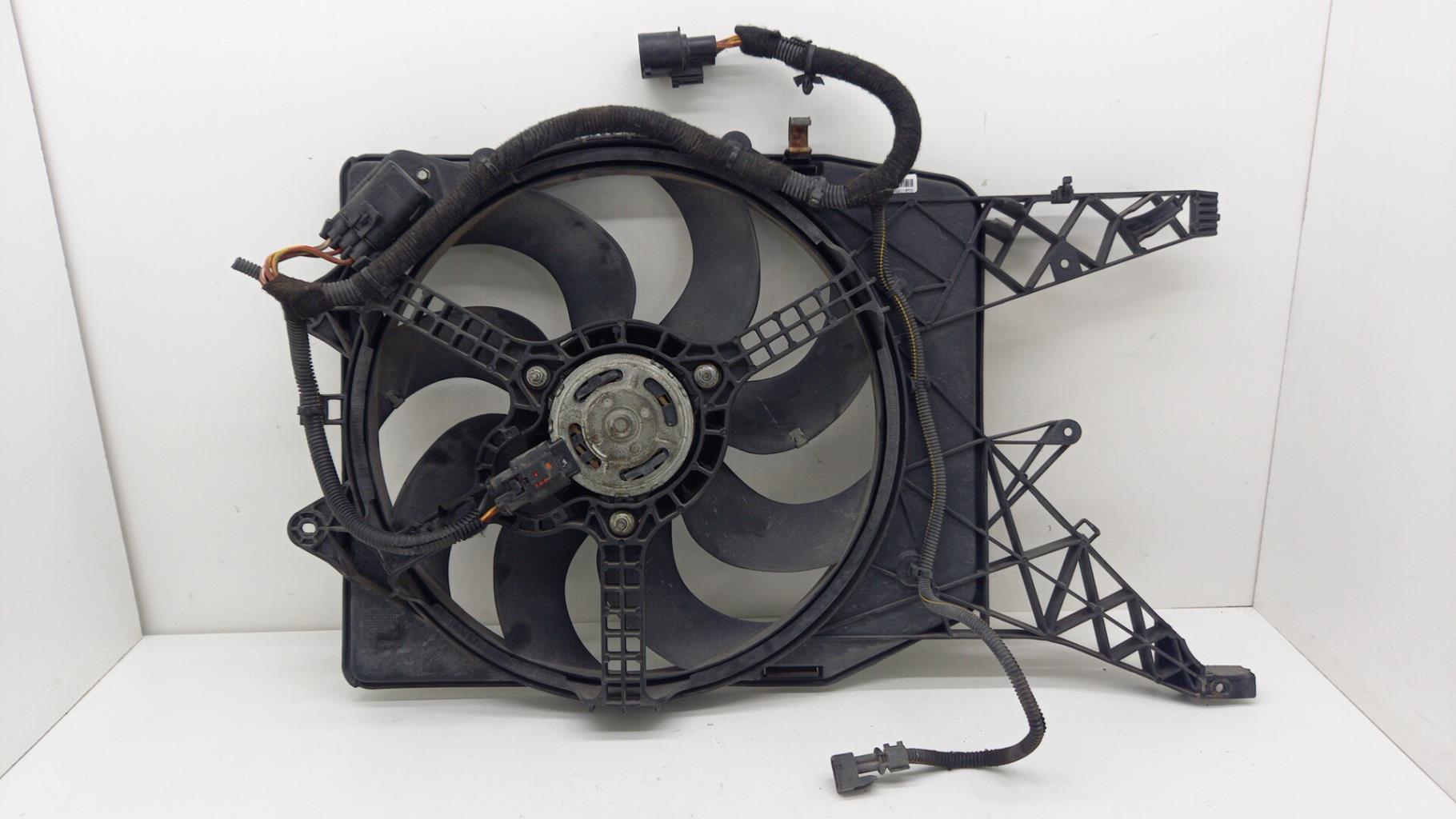 Motoventilatore radiatore OPEL CORSA D PHASE 1 Diésel - 1