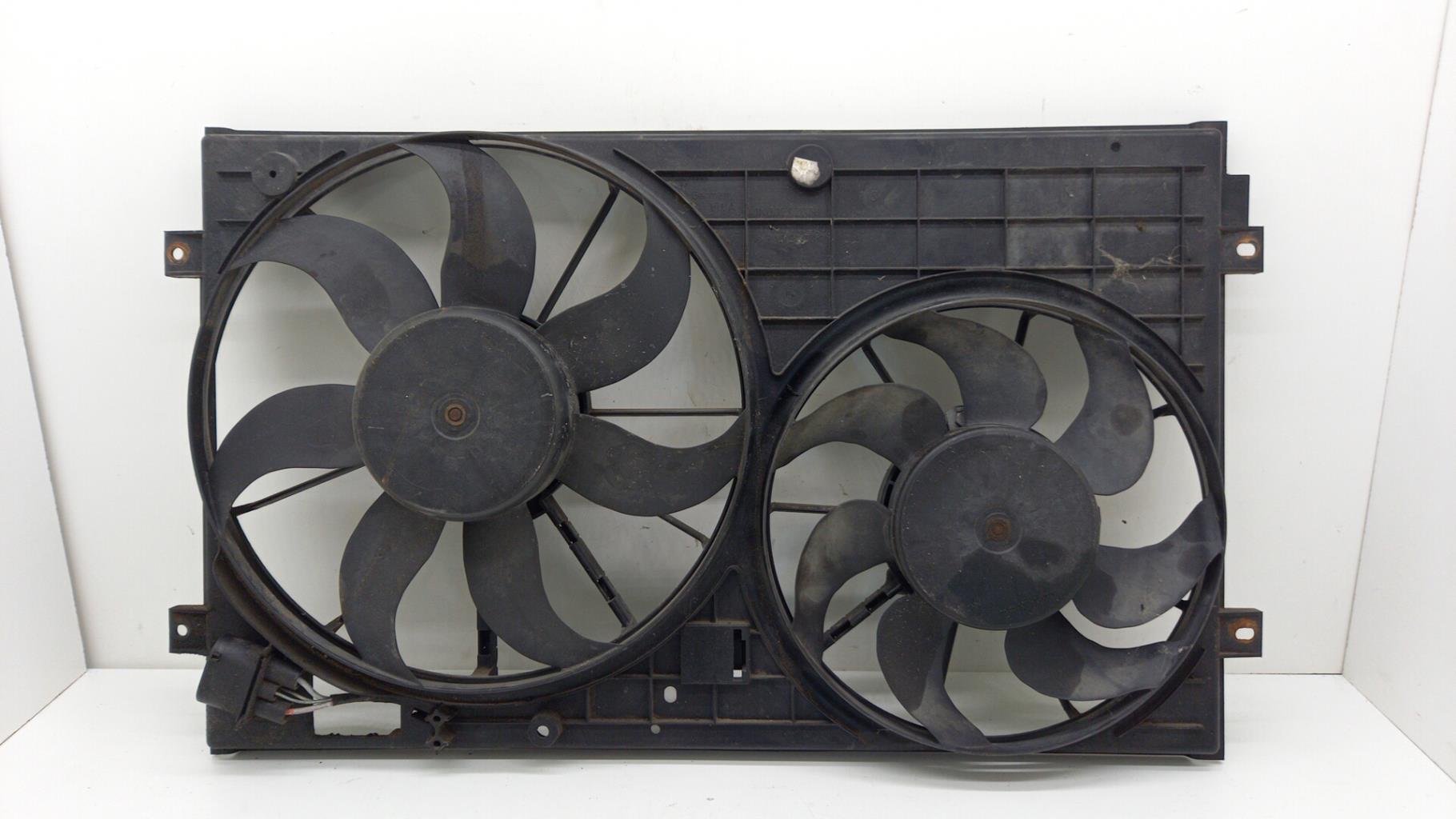 Motoventilatore radiatore VOLKSWAGEN GOLF 5 Diésel - 1