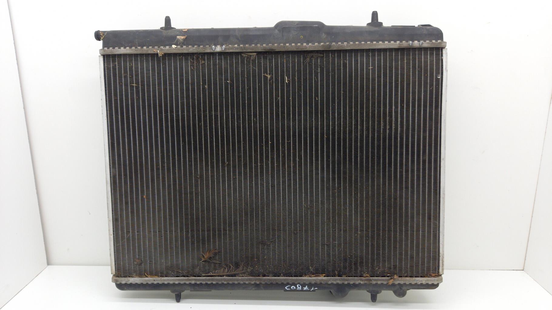 Radiateur eau VOLKSWAGEN GOLF 5 Diesel - 1