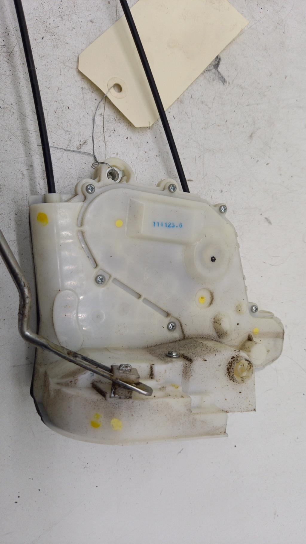 Serratura anteriore destra HONDA JAZZ 3 Gasolina/Híbrido - 1