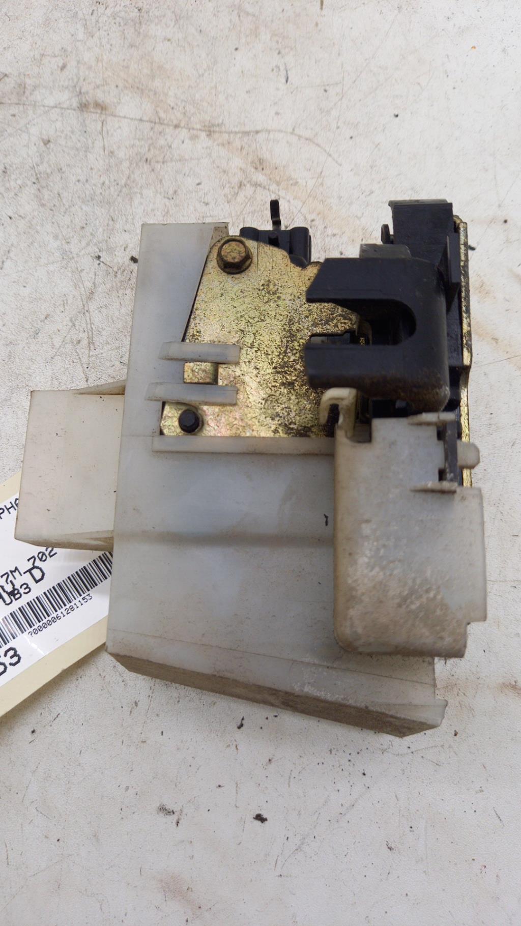 Serratura anteriore destra RENAULT SCENIC 1 PHASE 1 Gasolina - 1