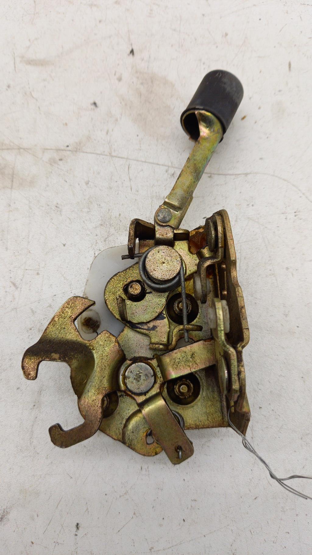 Serrure avant droit RENAULT R5 PHASE 2 Essence - 1