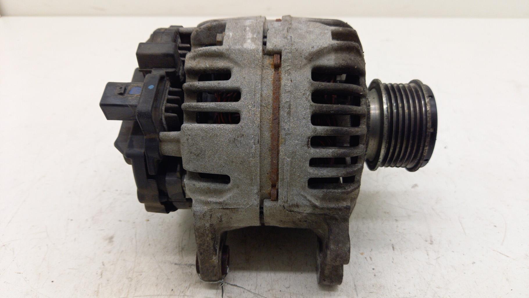 Alternatore SKODA FABIA 2 PHASE 1 BREAK Diésel - 1