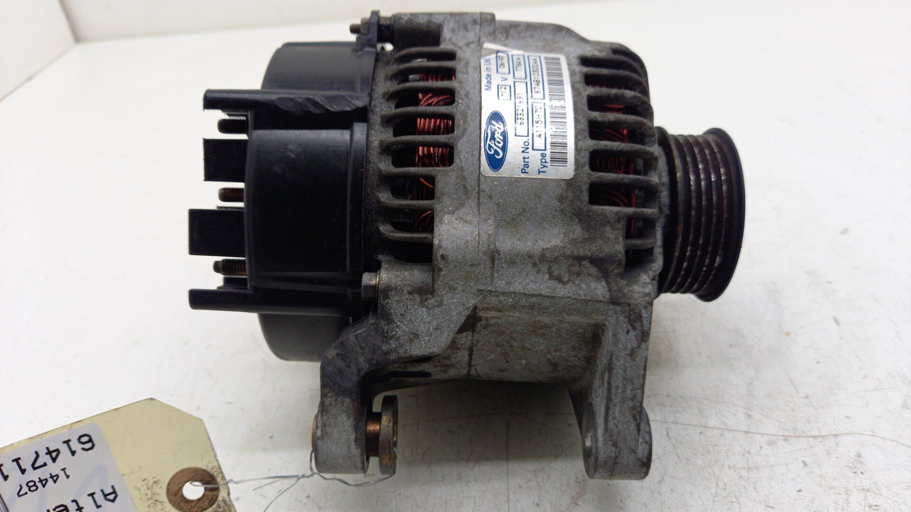 Alternatore FORD ESCORT 6 Diésel - 1