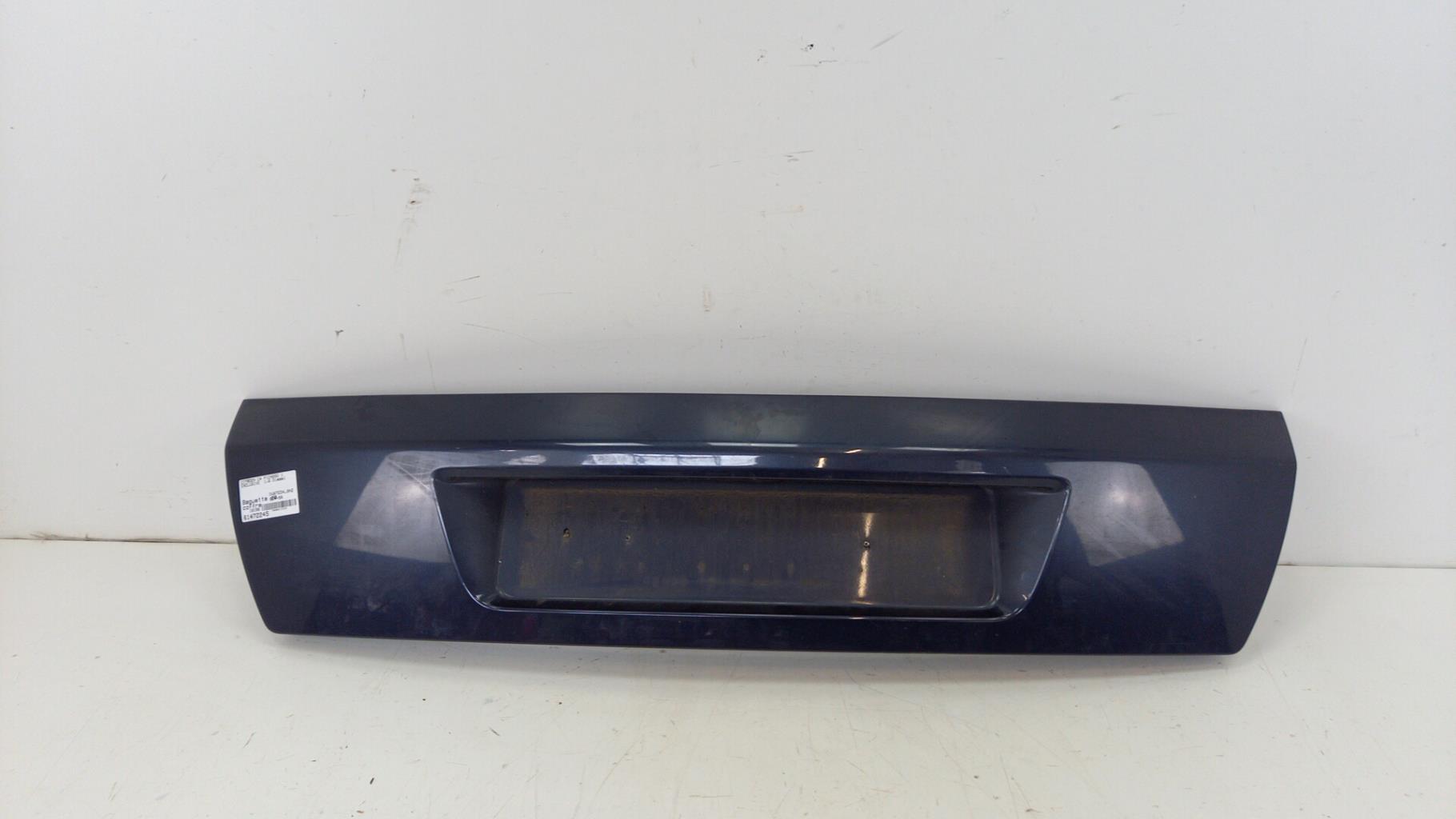 Modanatura bagagliaio CITROEN C4 PICASSO 1 Diésel - 1