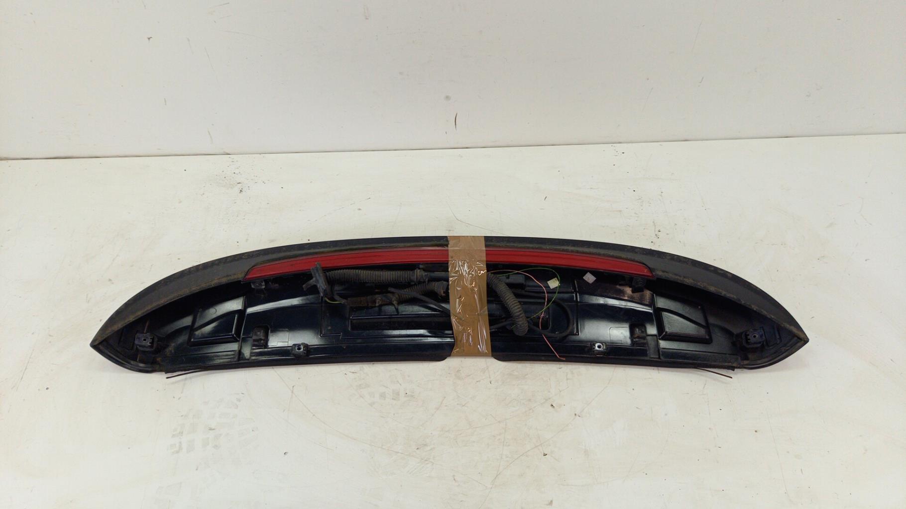 Spoiler CITROEN C4 GRAND PICASSO 1 Diésel - 1