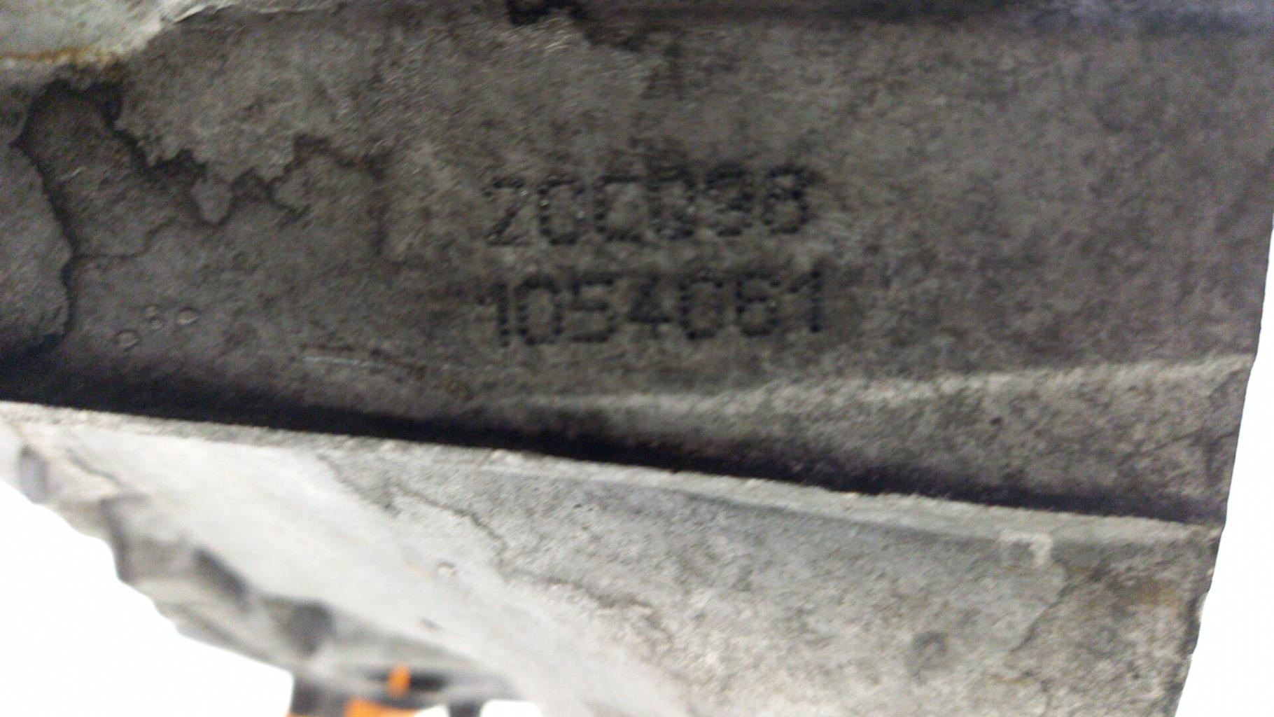 Boite de vitesses PEUGEOT 206+ Diesel - 1