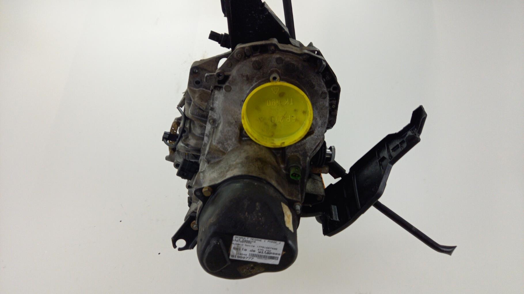 Scatola cambio RENAULT MEGANE 1 PHASE 1 Gasolina - 1