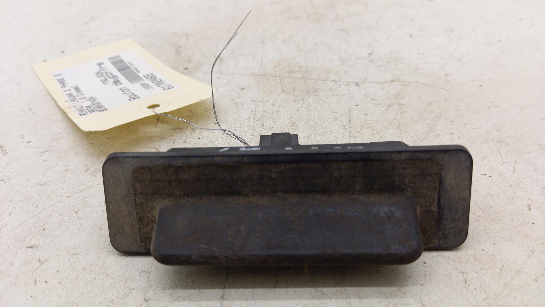 Bouton de coffre RENAULT LAGUNA 2 PHASE 2 BREAK Diesel - 1