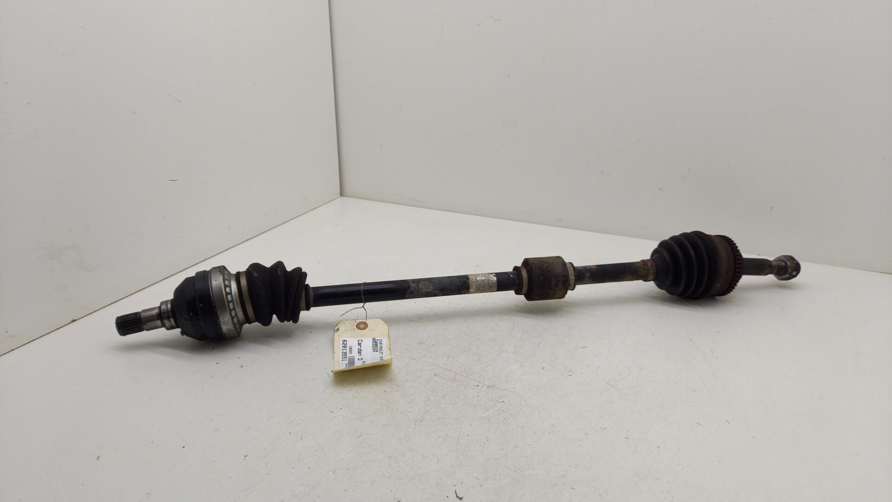 Giunto cardanico albero di trasmissione destro CHEVROLET AVEO 1 Gasolina - 1