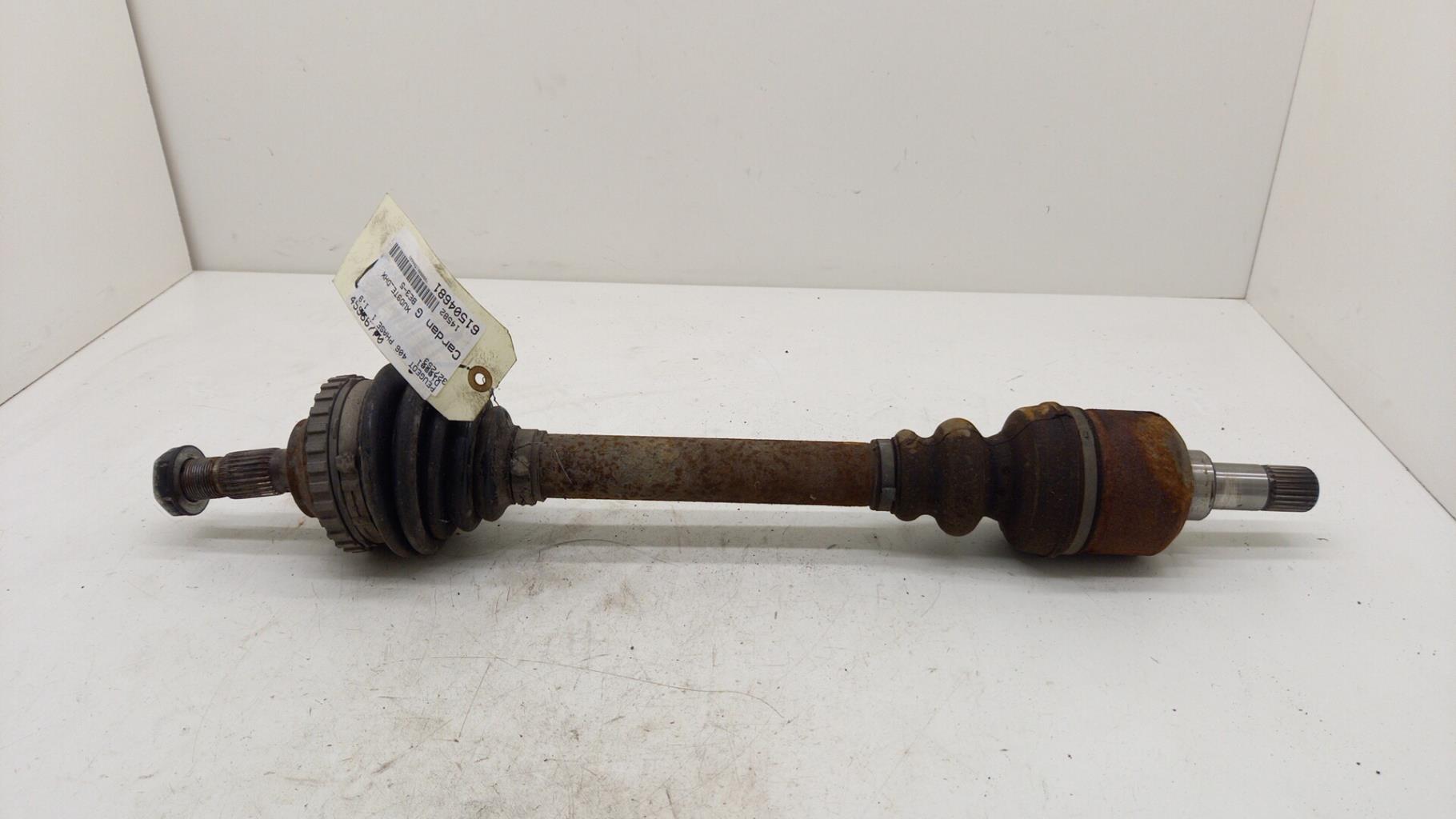 Giunto cardanico albero di trasmissione sinistro PEUGEOT 406 PHASE 1 Diésel - 1