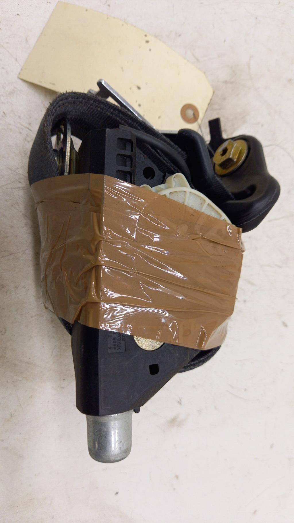 Cintura di sicurezza posteriore destra RENAULT CLIO 3 PHASE 1 Gasolina - 1