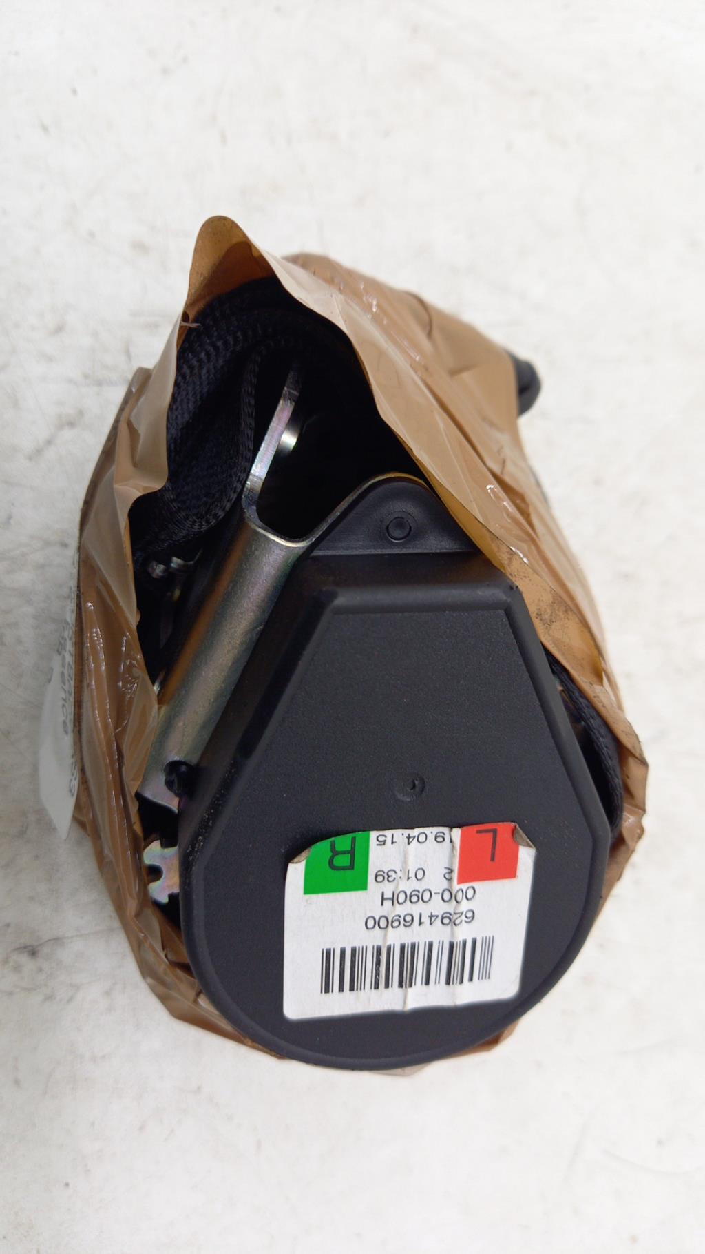 Cintura di sicurezza posteriore destra AUDI A3 3 SPORTBACK RS3 PHASE 1 Gasolina - 1