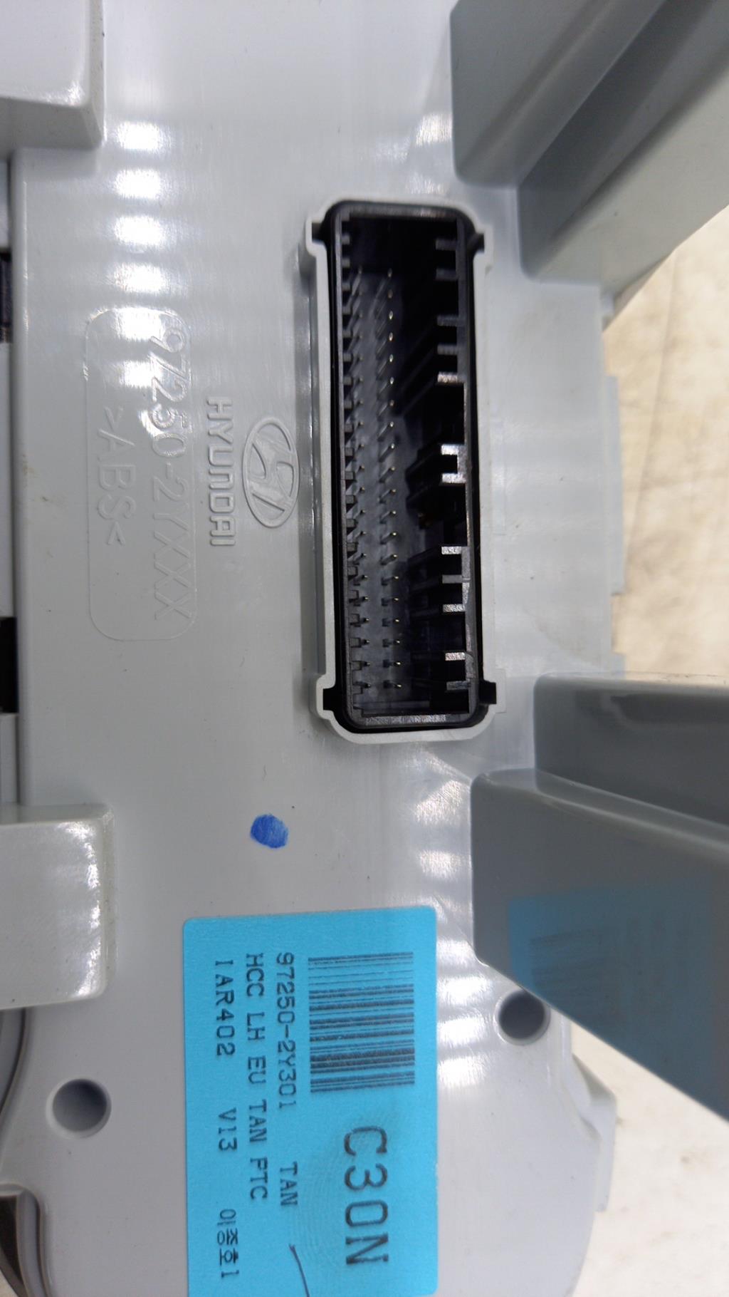 Commande chauffage HYUNDAI IX 35 PHASE 1 Diesel - 1