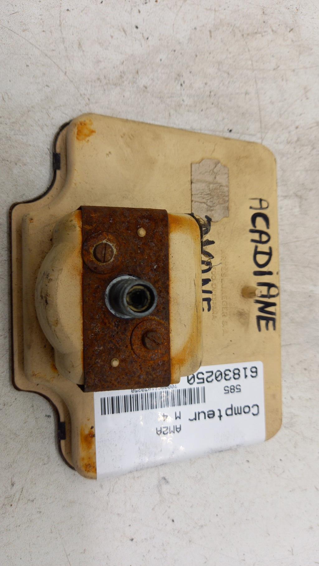 Compteur CITROEN ACADIANE Essence - 1