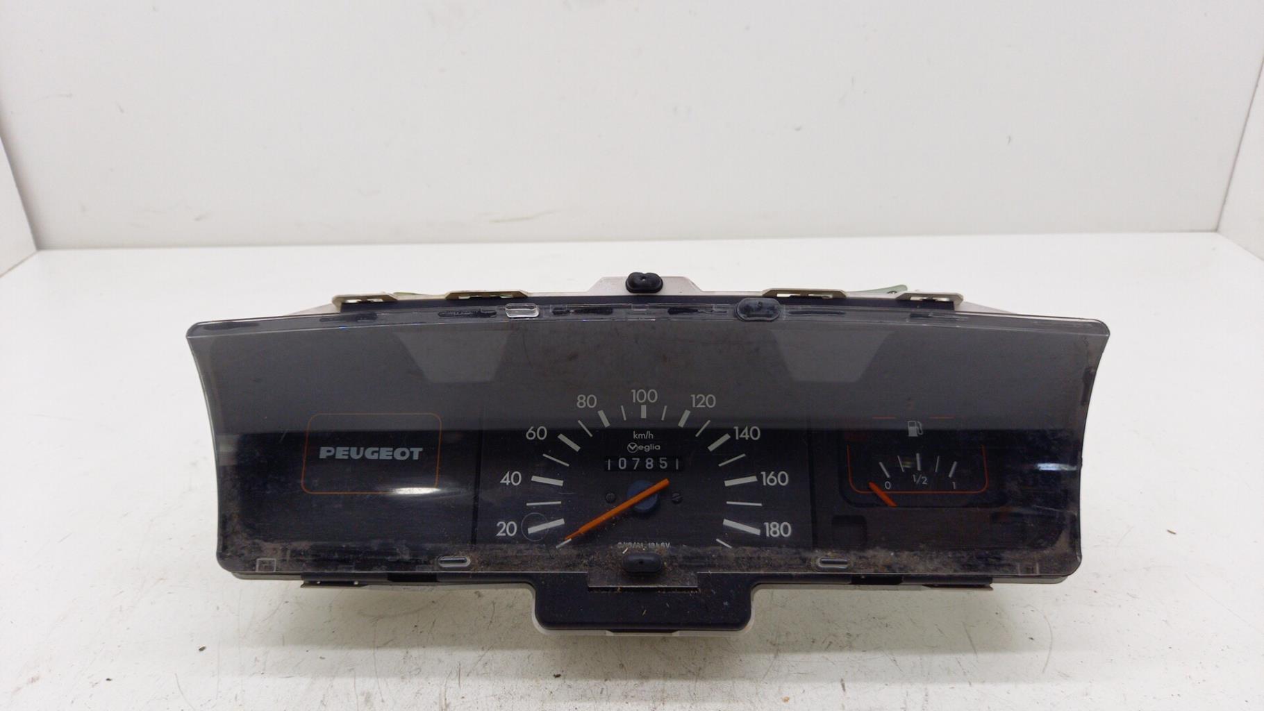 Tachimetro PEUGEOT 205 PHASE 2 Gasolina - 1