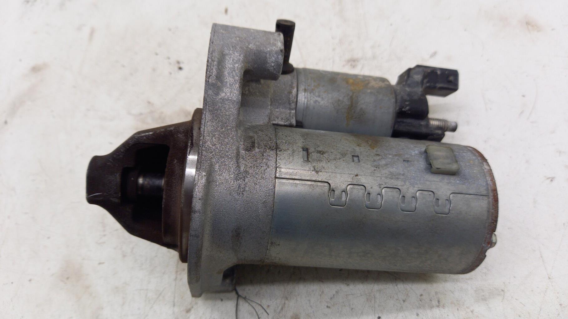 Motorino avviamento PEUGEOT 208 1 PHASE 1 Gasolina - 1