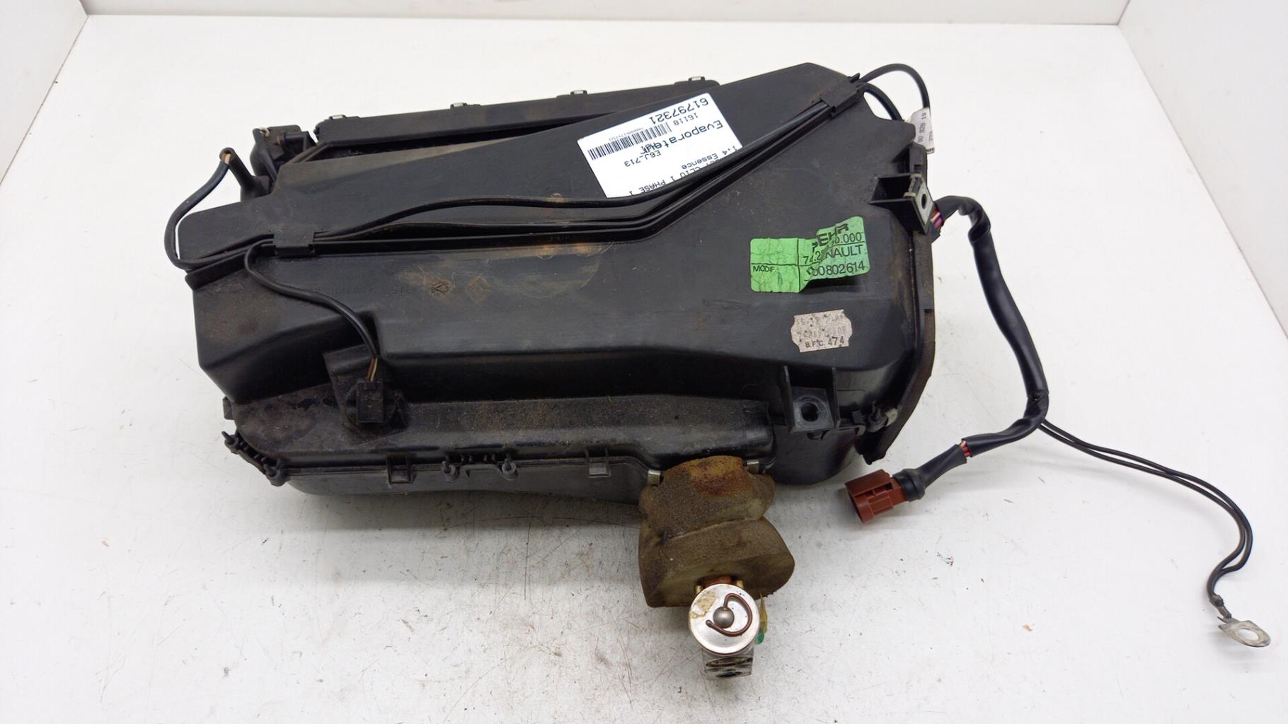 Blocco riscaldamento RENAULT CLIO 1 PHASE 1 Gasolina - 1