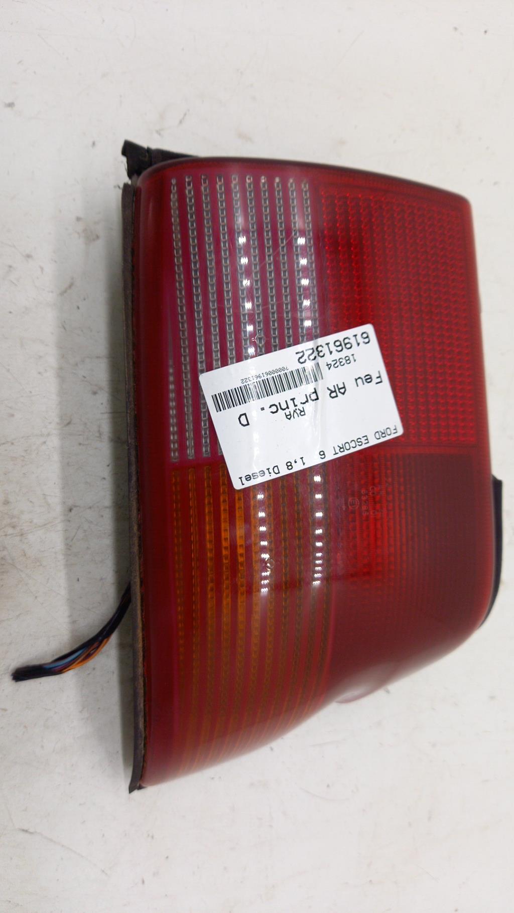 Fanale posteriore principale destro (luci) FORD ESCORT 6 Diésel - 1