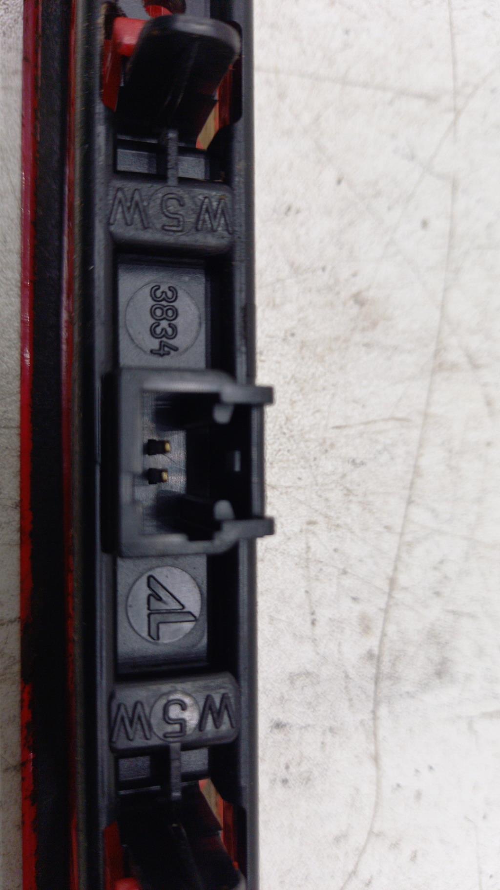 Luce stop centrale PEUGEOT 107 PHASE 1 Gasolina - 1
