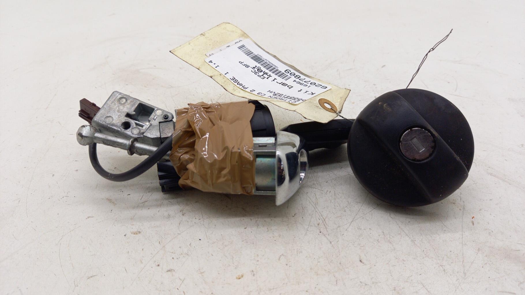 Kit barillet CITROEN C3 2 PHASE 1 Essence - 1