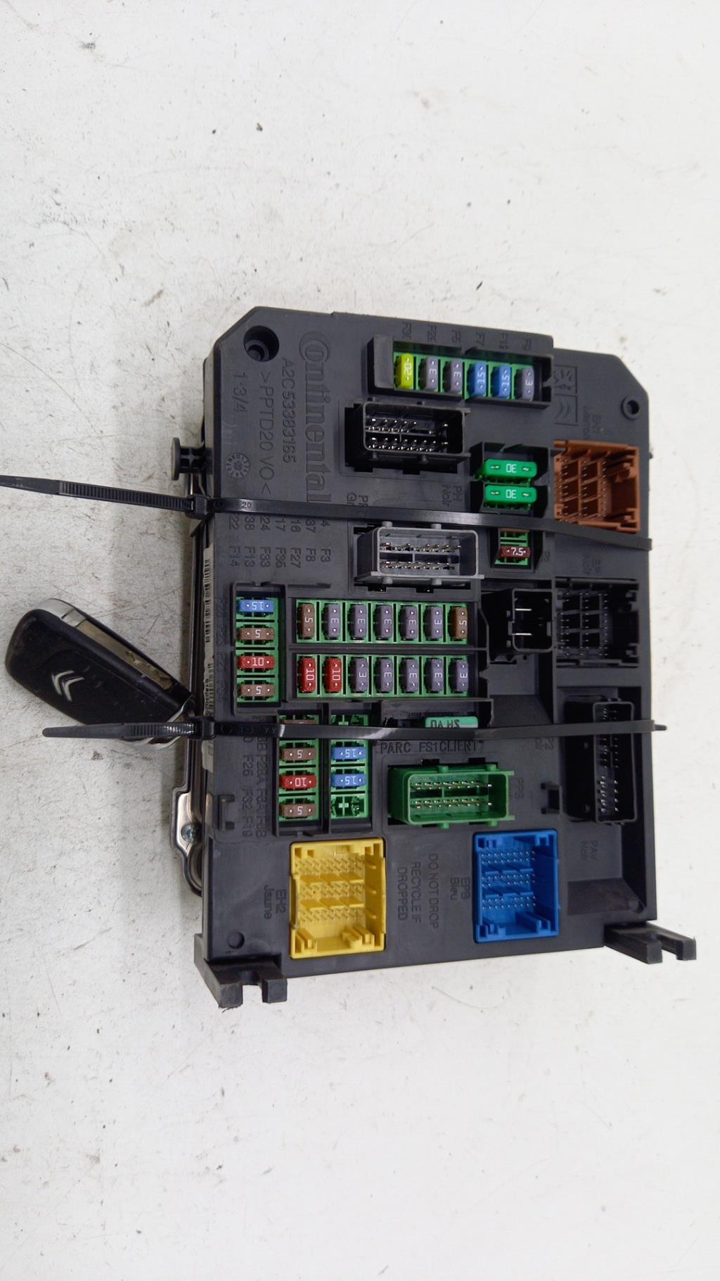 Kit de arranque CITROEN C4 2 PHASE 1 Diésel - 1