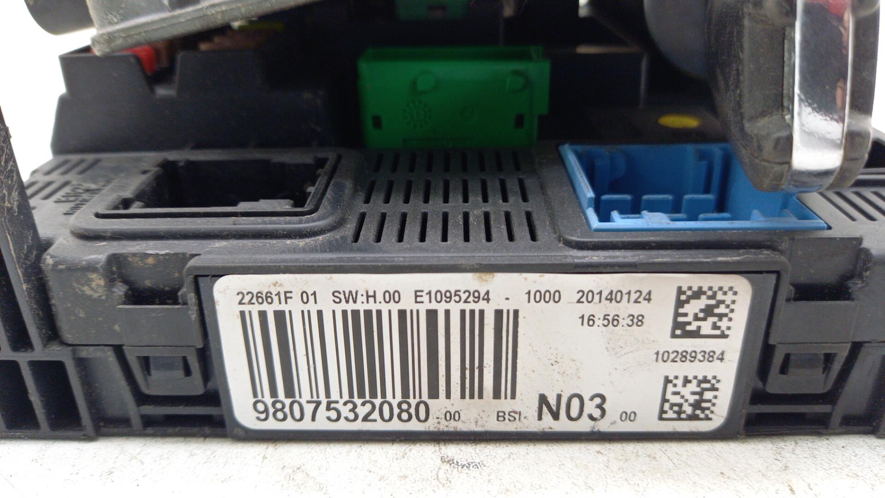 Kit avviamento PEUGEOT 208 1 PHASE 1 Diésel - 1