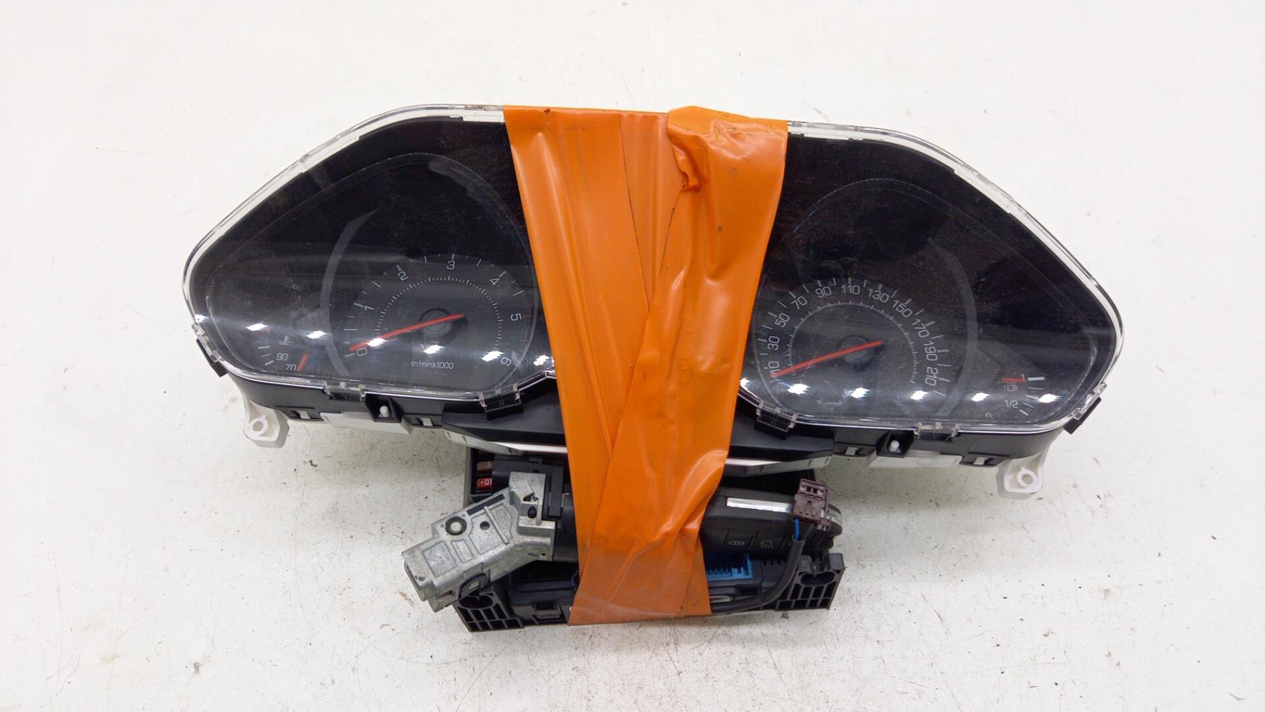 Kit avviamento PEUGEOT 208 1 PHASE 1 Diésel - 1