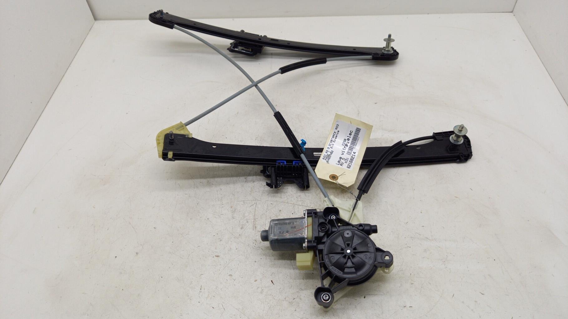 Alzacristalli elettrico anteriore destro AUDI A3 3 SPORTBACK RS3 PHASE 1 Gasolina - 1