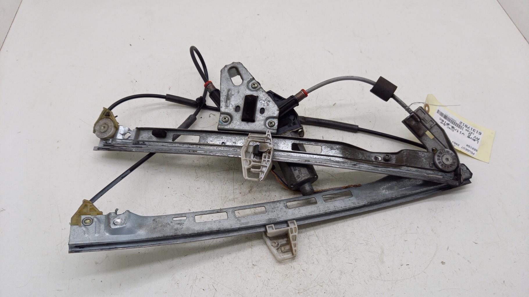 Alzacristalli elettrico anteriore sinistro PEUGEOT 206+ Diésel - 1