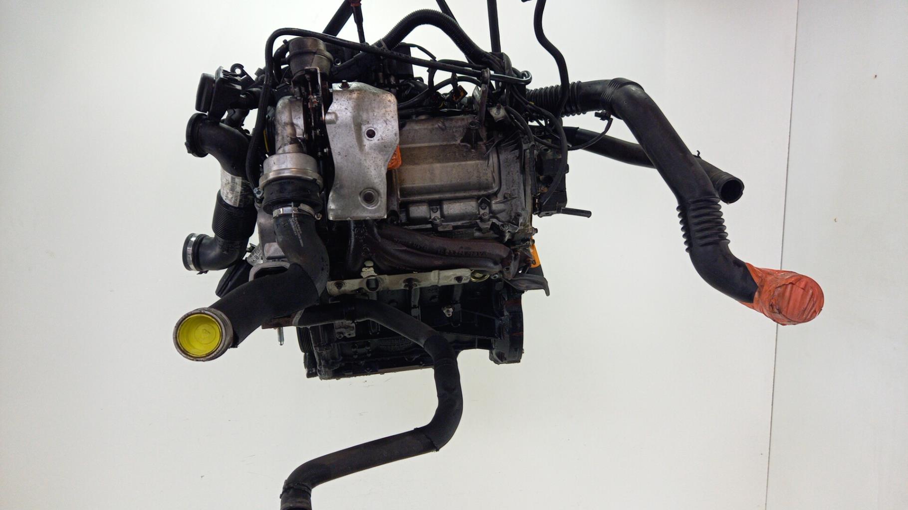 Motore MERCEDES CLASSE A 169 PHASE 1 Diésel - 1