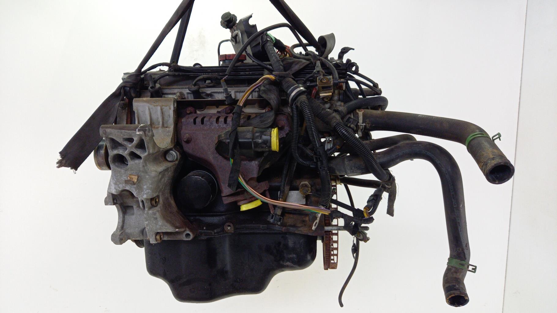 Motore RENAULT CLIO 1 PHASE 1 Gasolina - 1