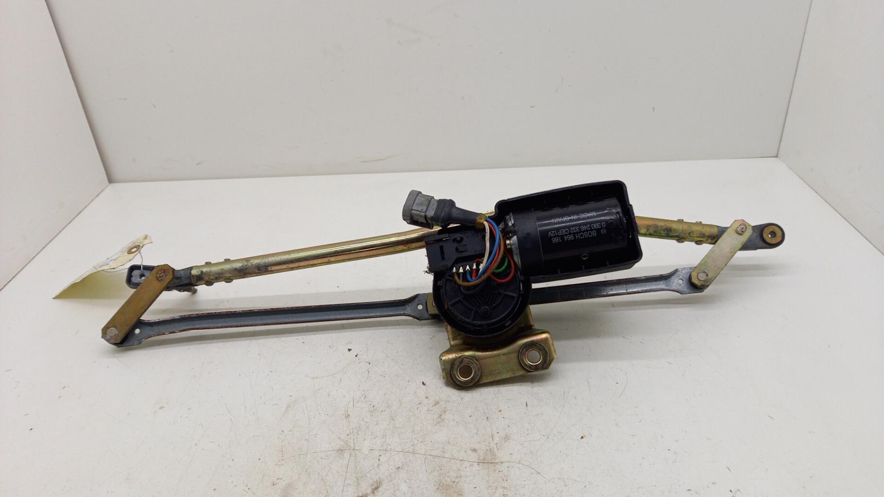 Motore tergicristallo anteriore RENAULT CLIO 1 PHASE 1 Gasolina - 1