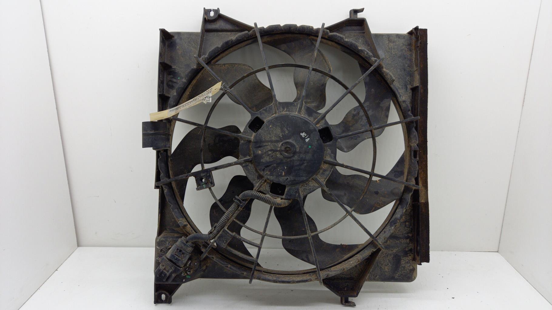 Motoventilatore radiatore HYUNDAI IX 35 PHASE 1 Diésel - 1