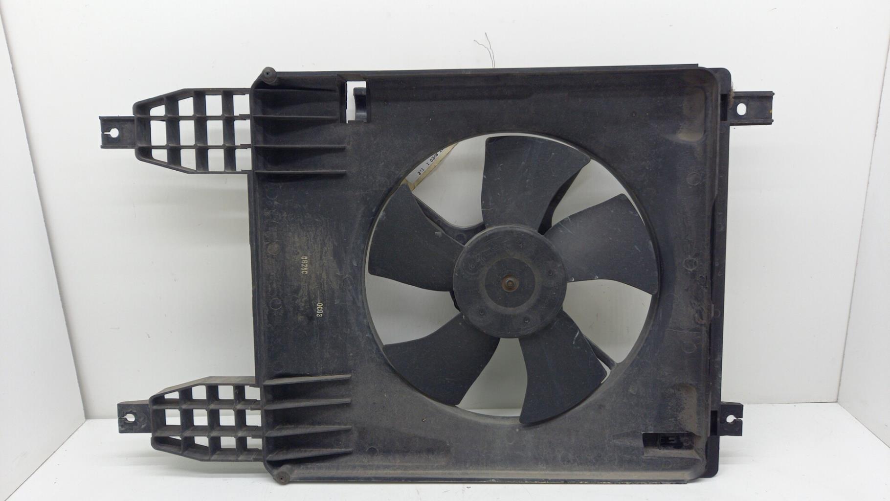 Motoventilatore radiatore CHEVROLET AVEO 1 Gasolina - 1