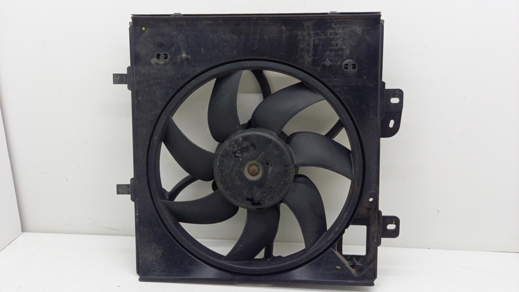 Motoventilatore radiatore PEUGEOT 208 1 PHASE 1 Gasolina - 1