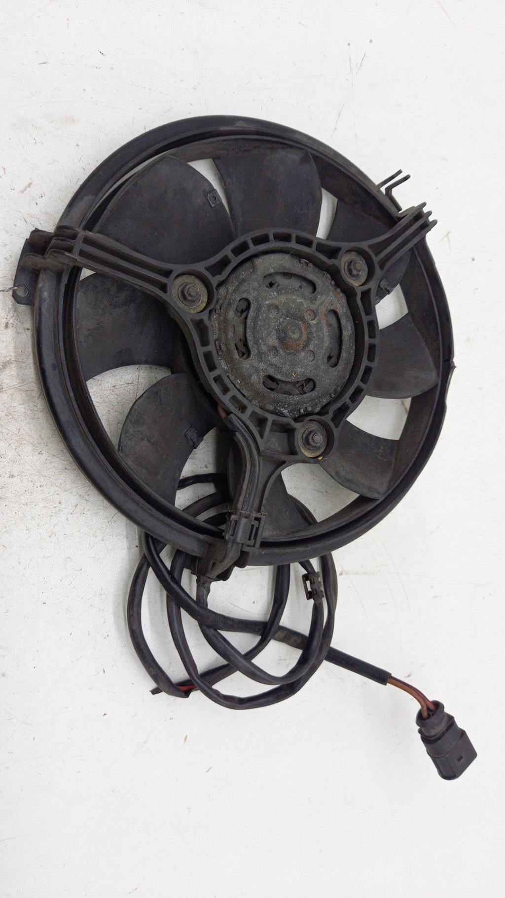 Motoventilatore radiatore AUDI A6 2 ALLROAD PHASE 2 BREAK Diésel - 1