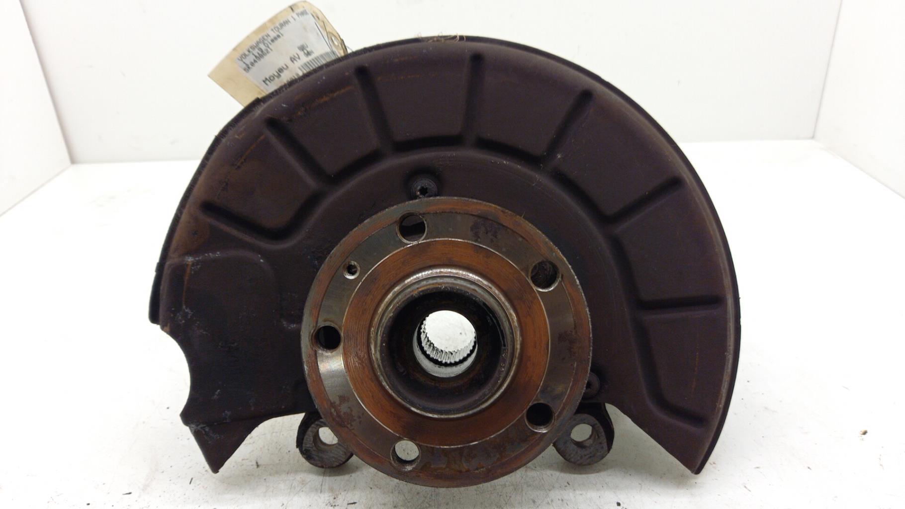 Mozzo anteriore destro VOLKSWAGEN TOURAN 1 PHASE 1 Diésel - 1