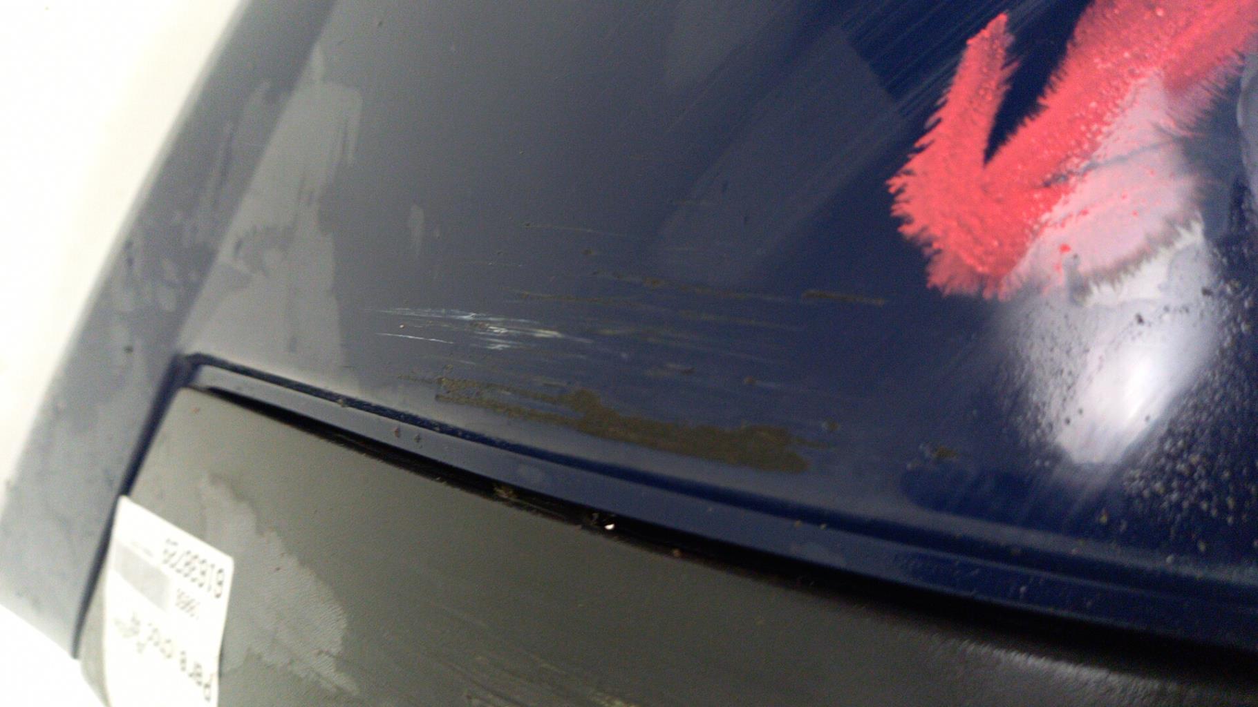 Paraurti posteriore FORD FIESTA 4 PHASE 2 Gasolina - 1