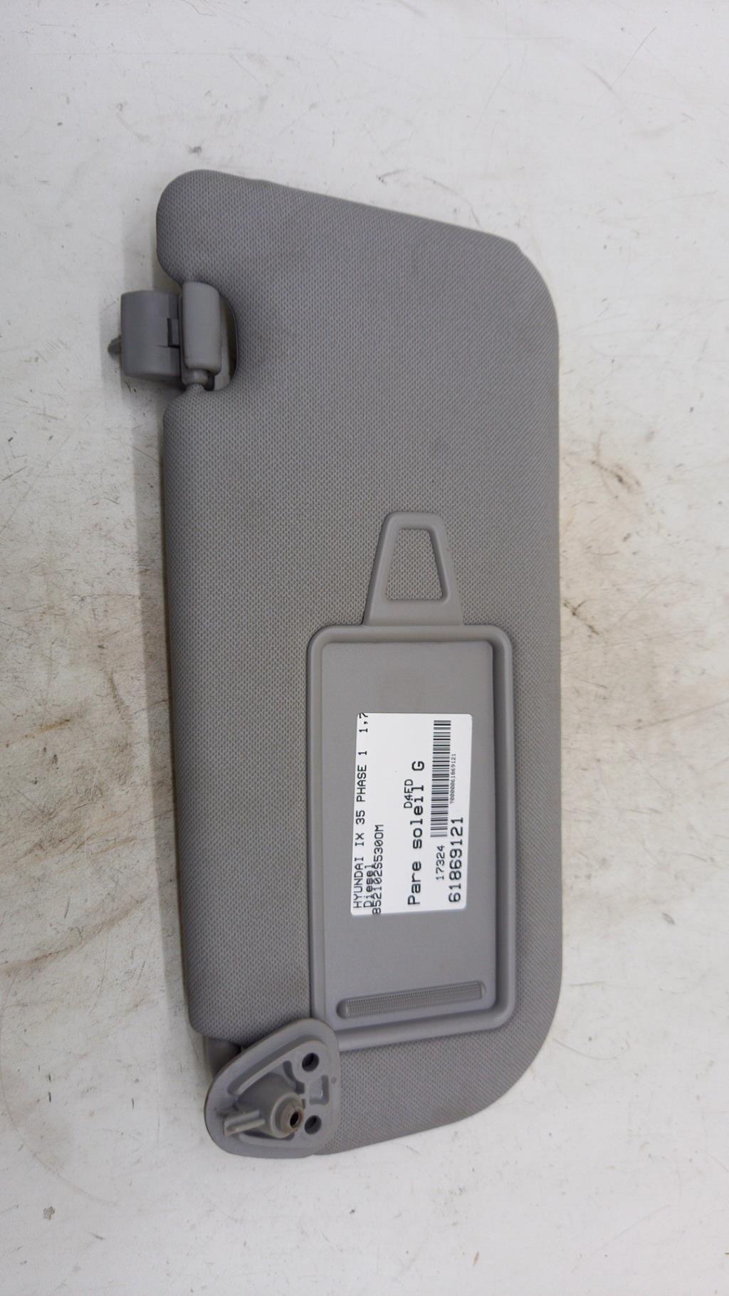 Visiera parasole sinistra HYUNDAI IX 35 PHASE 1 Diésel - 1